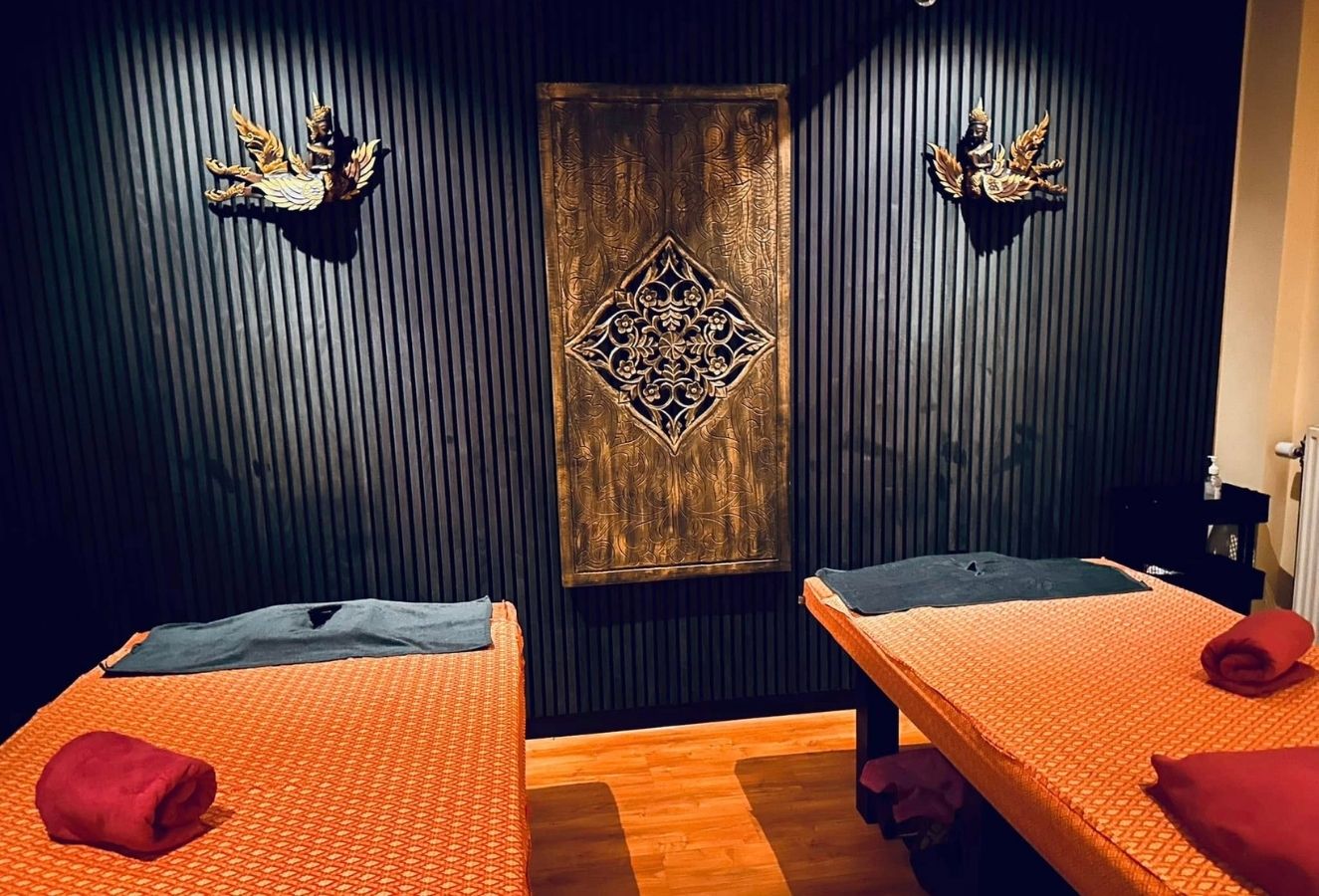 Duokamer bij Thai Thara Amsterdam West