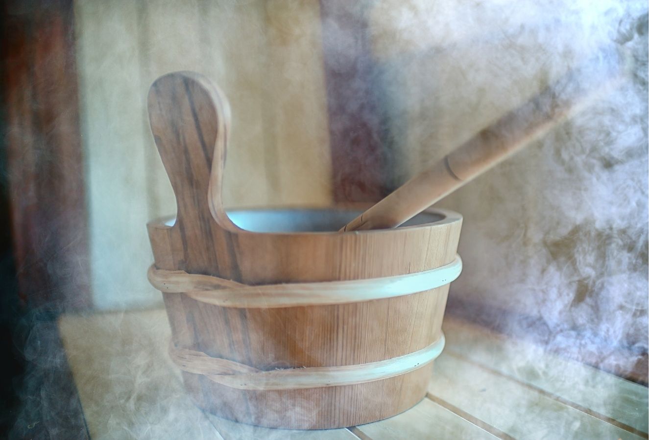 Duokamer met sauna bij Thai Thara Amsterdam West